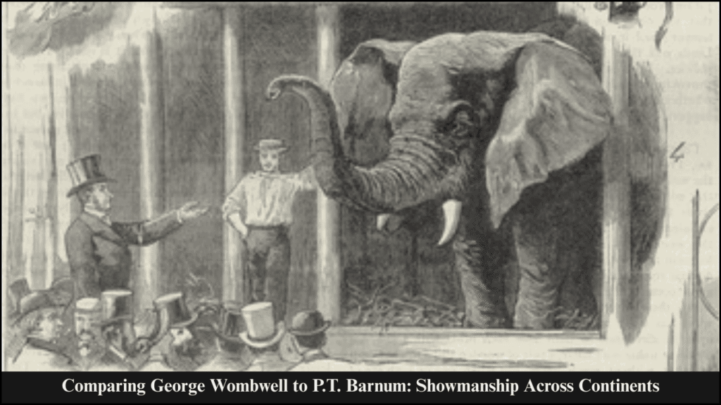 Comparing George Wombwell